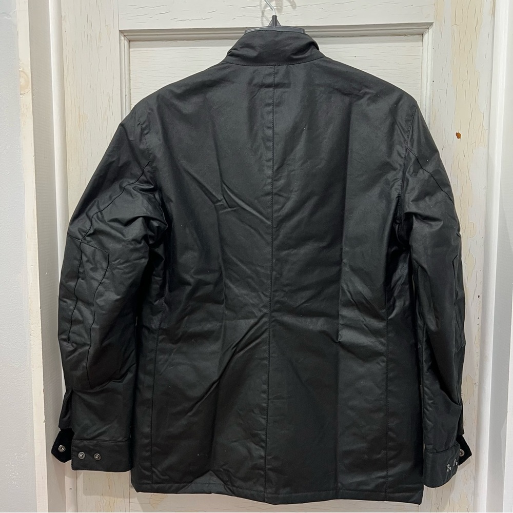 BARBOUR INTL DUKE WAX JACKET sz M & XXL - Picture 2 of 14